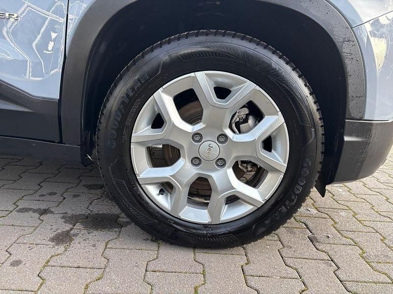 Gebraucht Jeep Avenger Altitude 101 PS (74 kW) 2025 Schwarz SUV