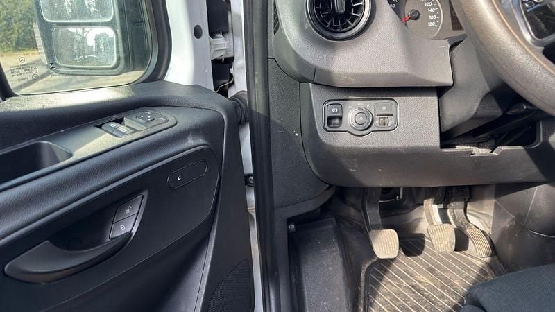 Gebraucht Mercedes Sprinter 163 PS (119 kW) 2019 Schwarz Van