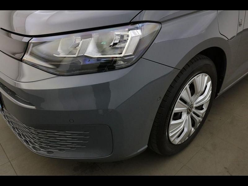 Gebraucht VW Caddy Maxi Basis 150 PS (110 kW) 2025 Pure grey, solid Van / Kleinbus