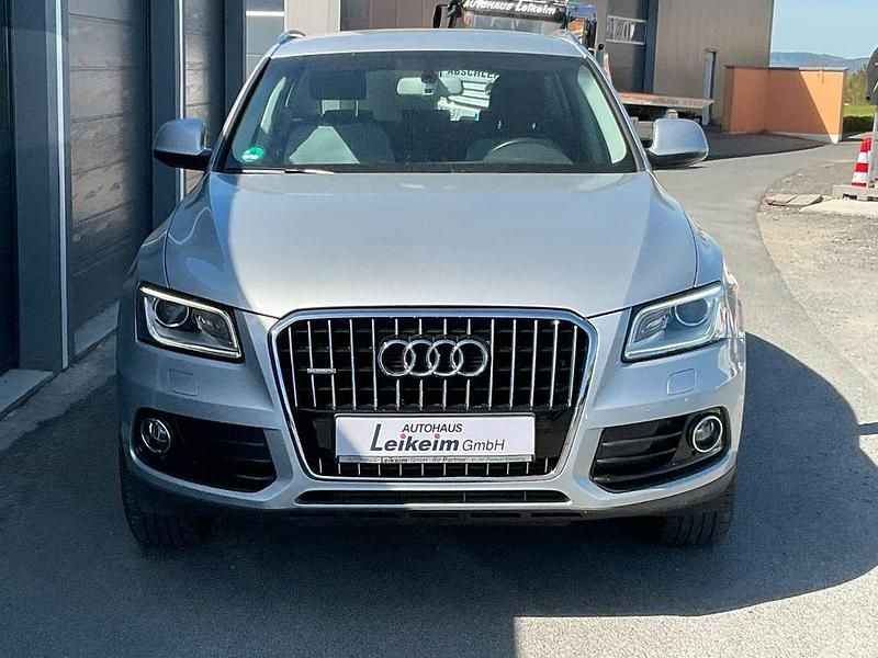 Second-hand Audi Q5 Performance 177 CP (130 kW) 2013 Argintiu SUV