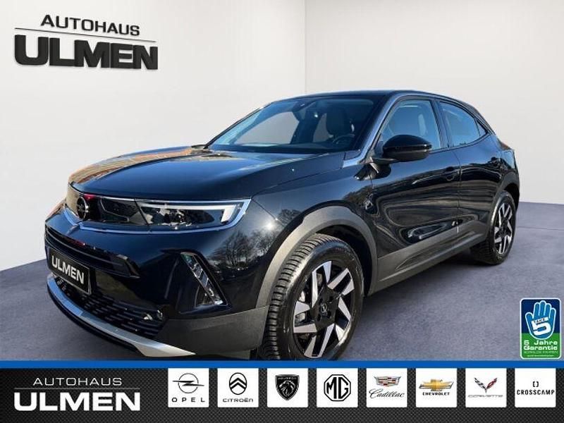 Gebraucht Opel Mokka-e Elegance 100 kW (136 PS) 2022 Schwarz SUV
