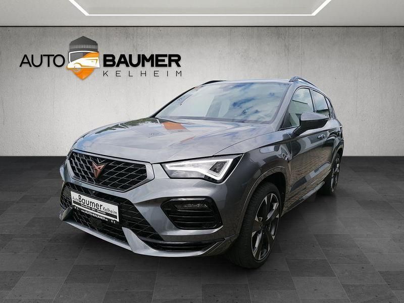Grau Gebraucht 2023 Cupra Ateca VZ SUV | 34.900 € (Fairer Preis) - Bild 1/4
