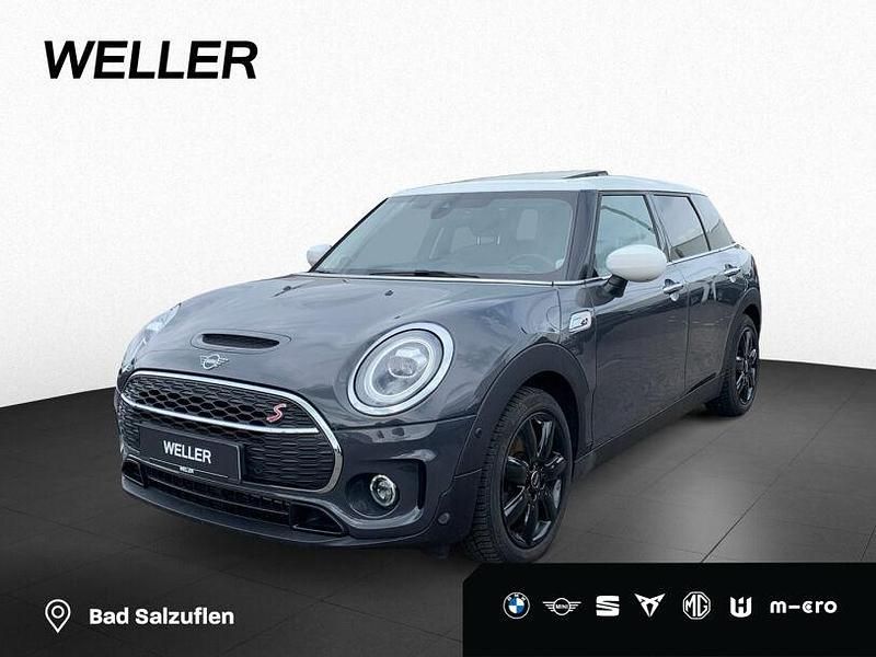 Grau Gebraucht 2021 Mini Cooper Clubman Kombi | 23.760 € (Superpreis) - Bild 1/4