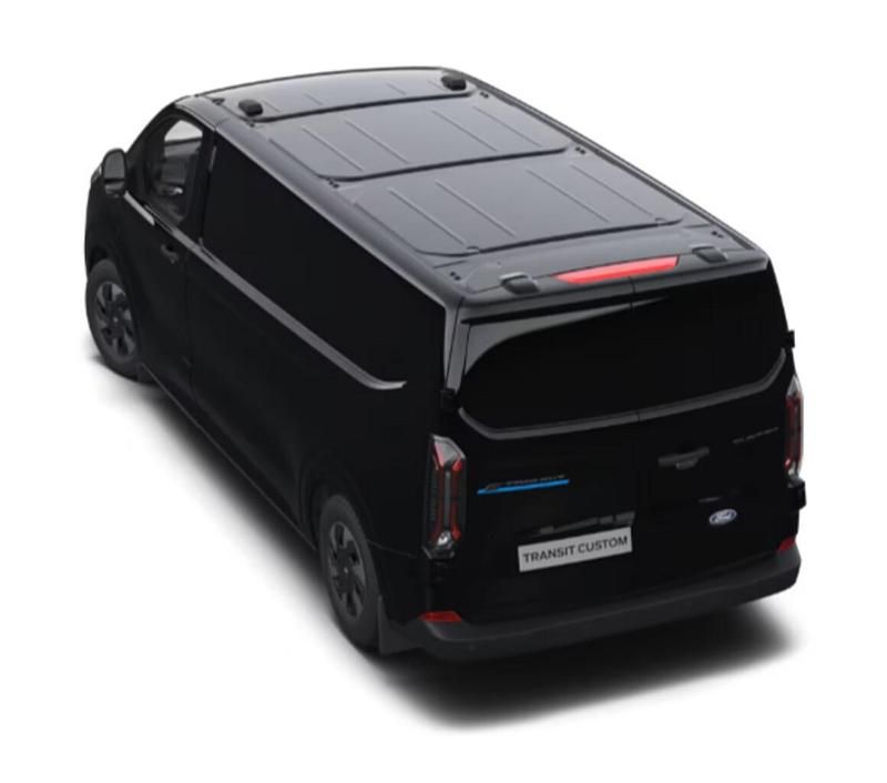 Neu Ford Transit Trend 160 kW (218 PS) 2026 Agate black metallic Van / Kleinbus