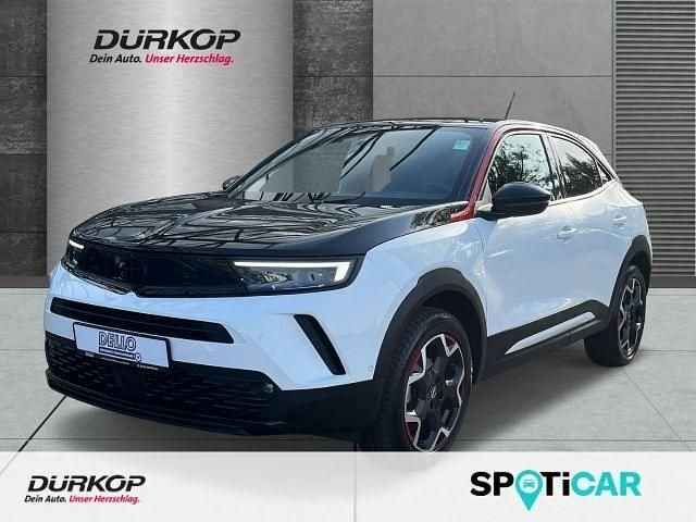 Weiß Gebraucht 2022 Opel Mokka SUV | 17.950 € (Guter Preis) - Bild 1/4