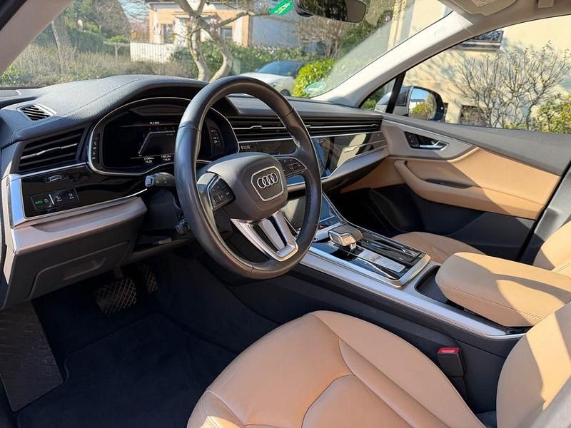 Gebraucht Audi Q7 Performance 286 PS (210 kW) 2023 Schwarz SUV