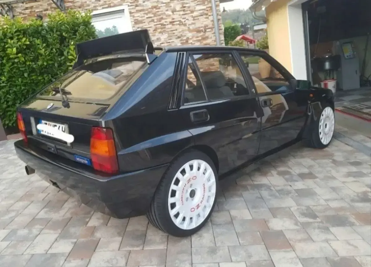 Gebraucht Lancia Delta 205 PS (150 kW) 1992 Kleinwagen