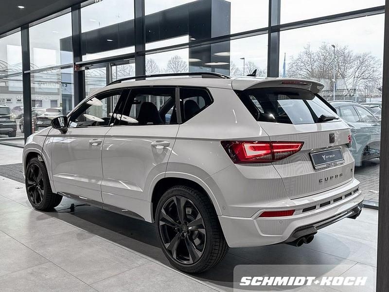 Gebraucht Cupra Ateca VZ 300 PS (220 kW) 2025 Weiß SUV