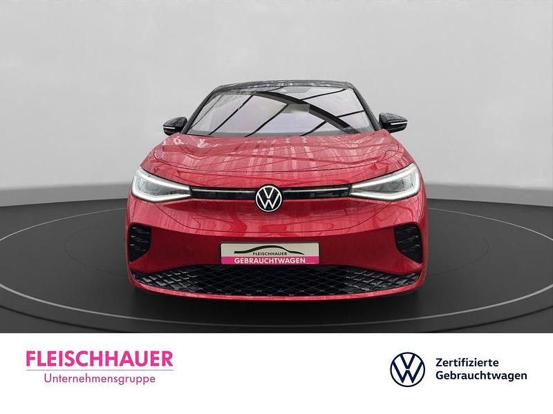 Gebraucht VW ID.5 GTX 250 kW (340 PS) 2025 Rot SUV