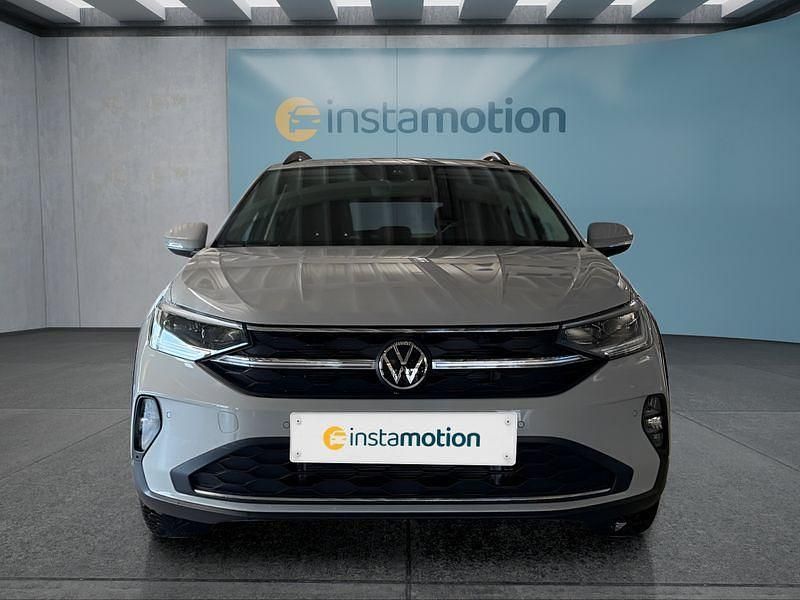 Gebraucht VW Taigo 95 PS (69 kW) 2025 Grau SUV