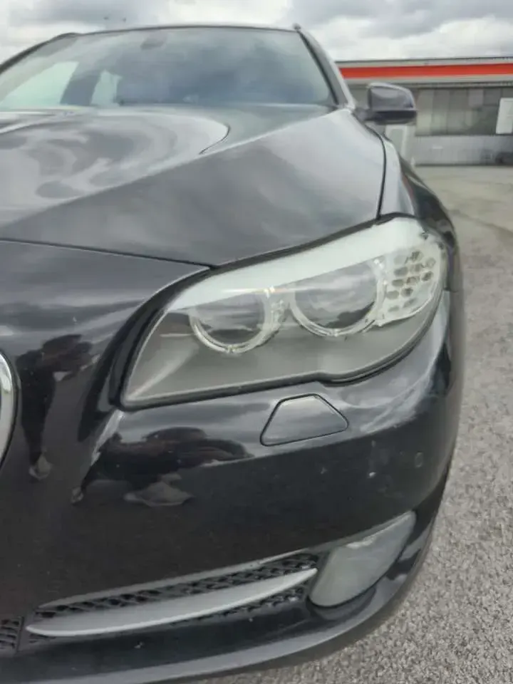 Gebraucht BMW 520 184 PS (135 kW) 2011 Kombi