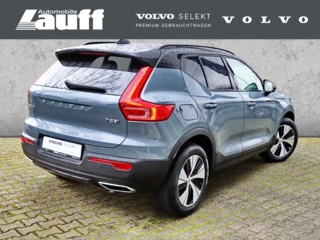 Gebraucht Volvo XC40 R-Design 261 PS (191 kW) 2020 Grau SUV