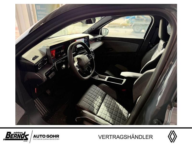 Neu Renault R4 Iconic 110 kW (150 PS) 2025 Schiefergrau, schwarzes dach (metallic) Limousine