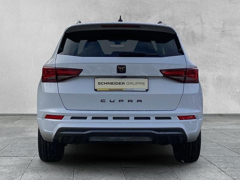 Neu Cupra Ateca 149 PS (109 kW) 2025 Weiß SUV