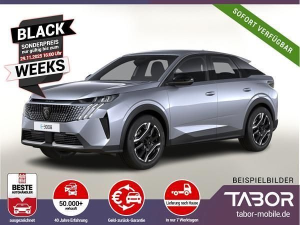 Grau (artense grau metallic) Neu 2025 Peugeot 3008 Allure SUV | 31.688 € (Superpreis) - Bild 1/4