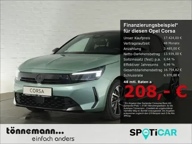Gebraucht Opel Corsa 101 PS (74 kW) 2026 Kleinwagen