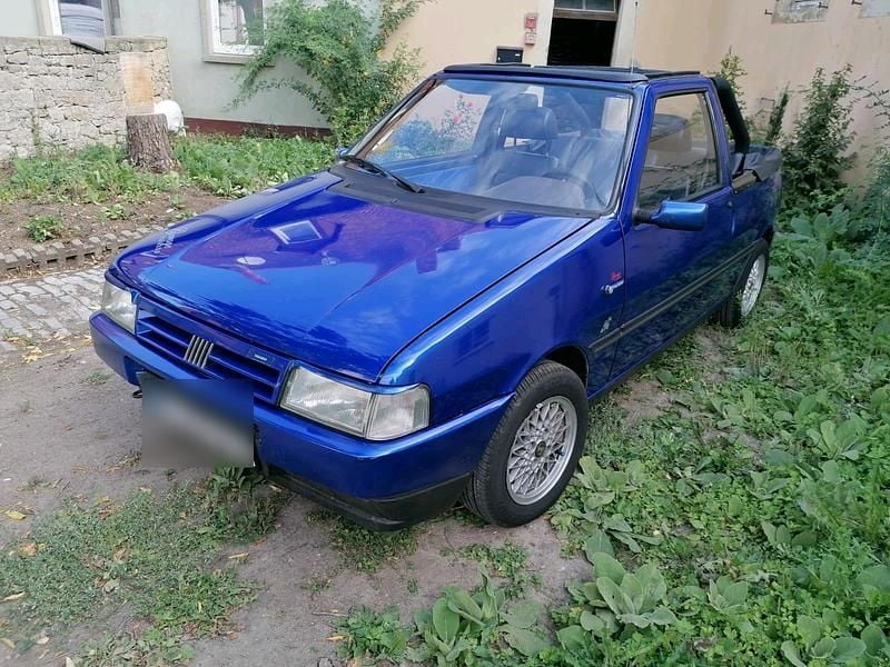 Blau Gebraucht 1991 Fiat Uno Kleinwagen | 6.900 € - Bild 1/4