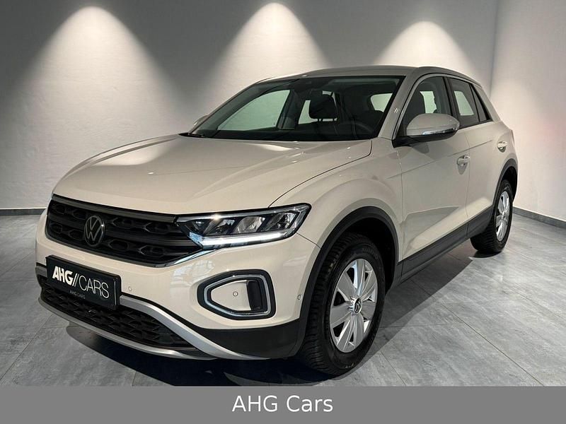 Gebraucht VW T-Roc 110 PS (80 kW) 2022 Grau SUV