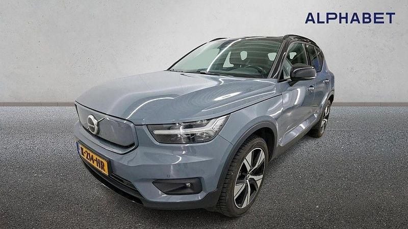 Grau Gebraucht 2020 Volvo XC40 R-Design SUV | 21.175 € (Superpreis) - Bild 1/4