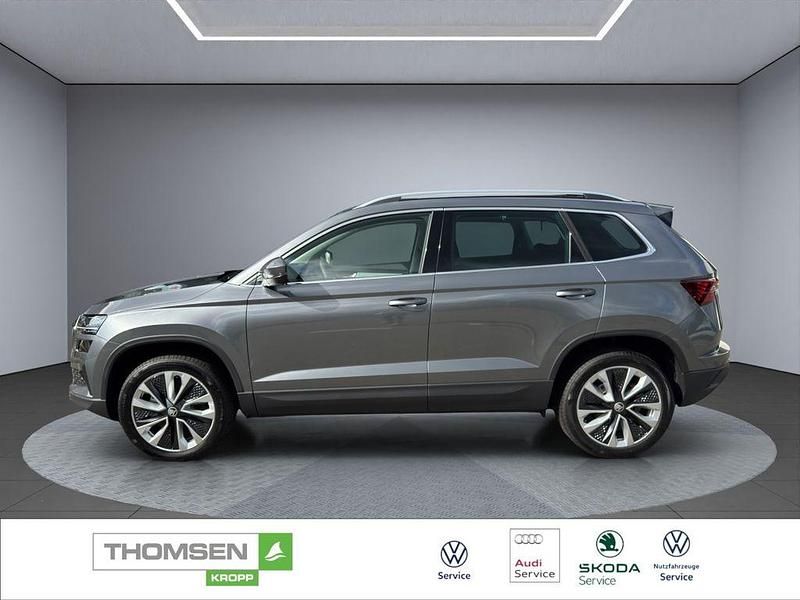 Gebraucht Skoda Karoq Selection 150 PS (110 kW) 2025 Grau SUV