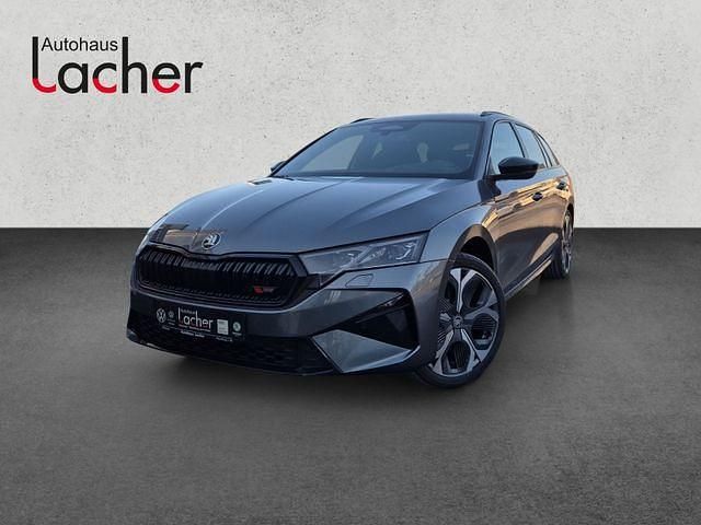 Grau Neu 2025 Skoda Octavia RS Kombi | 39.390 € (Fairer Preis) - Bild 1/4