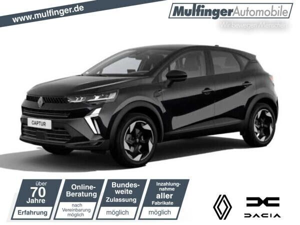 Rot (dezir rot) Neu 2024 Renault Captur Evolution SUV | 24.543 € (Etwas zu teuer) - Bild 1/4