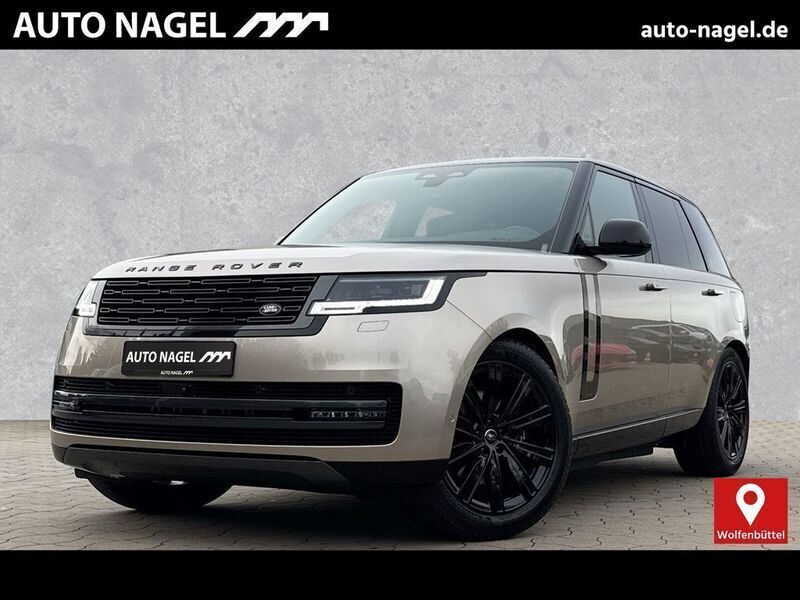 Batumi gold Gebraucht 2024 Land Rover Range Rover Autobiography SUV | 187.490 € - Bild 1/4