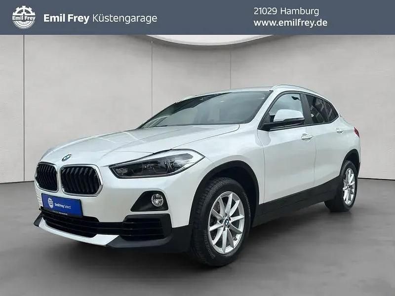 Weiß Gebraucht 2019 BMW X2 Advantage SUV | 19.475 € (Fairer Preis) - Bild 1/4