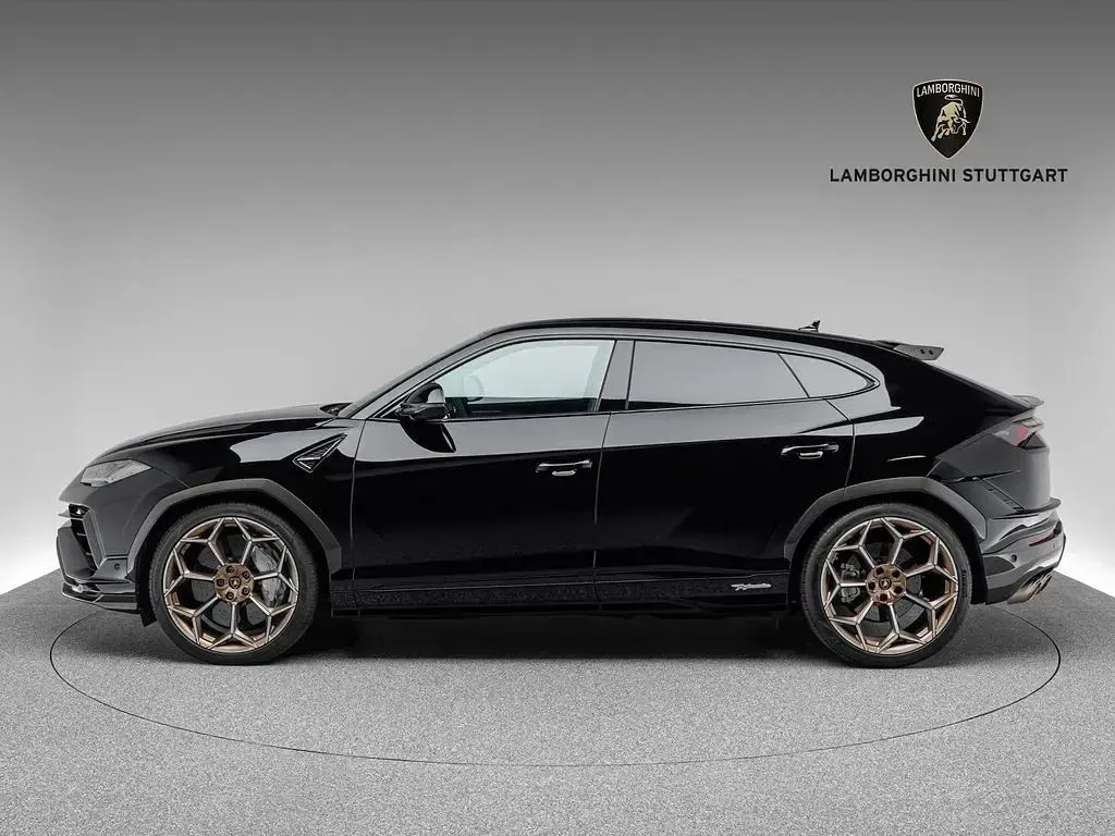 Gebraucht Lamborghini Urus 666 PS (489 kW) 2023 Schwarz SUV