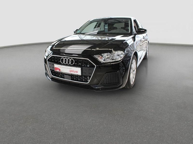 Gebraucht Audi A1 Sportback Advanced Plus 116 PS (85 kW) 2025 Schwarz Kleinwagen