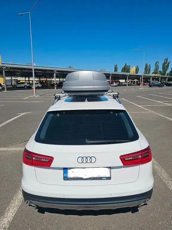 Gebraucht Audi A6 Allroad 313 PS (230 kW) 2013 Weiß Kombi