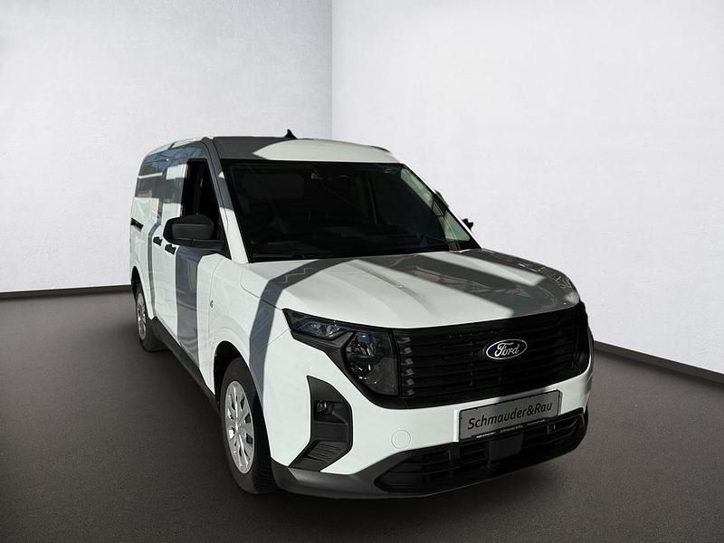 Occasion Ford Transit Trend 101 ch (74 kW) 2024 Blanc