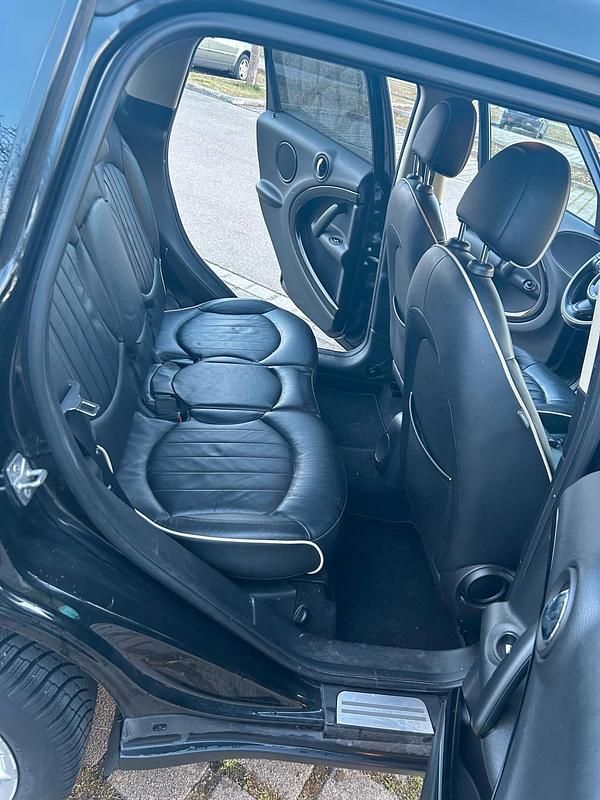 Gebraucht Mini Countryman 143 PS (105 kW) 2012 Schwarz SUV