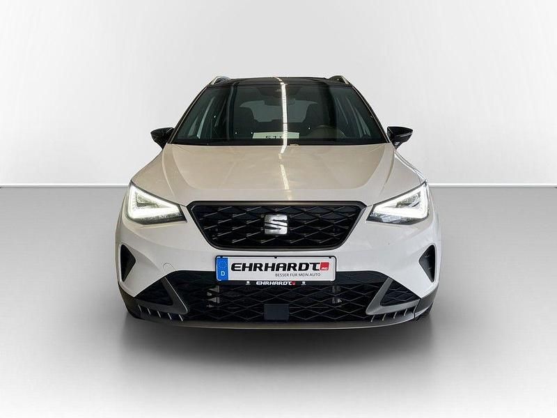 Gebraucht Seat Arona FR 150 PS (110 kW) 2023 Weiß SUV