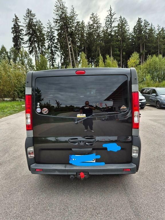 Gebraucht Renault Trafic 150 PS (110 kW) 2006 Schwarz Van / Kleinbus