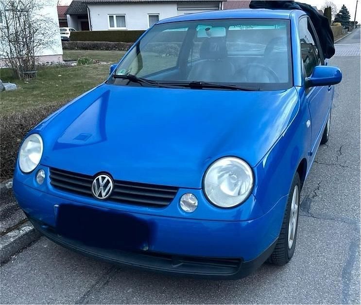 Gebraucht VW Lupo 50 PS (36 kW) 2000 Kleinwagen