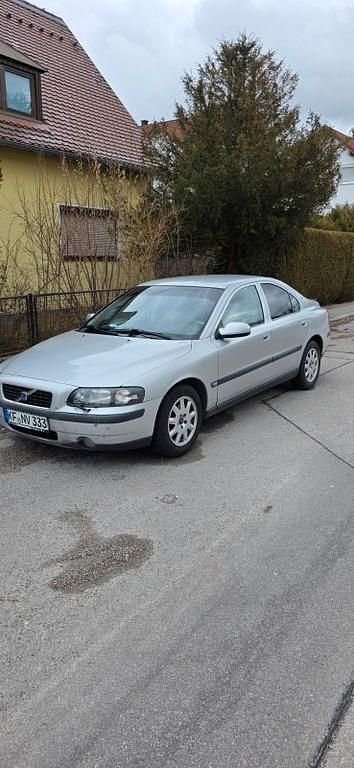 Gebraucht Volvo S60 170 PS (125 kW) 2001 Schwarz Limousine