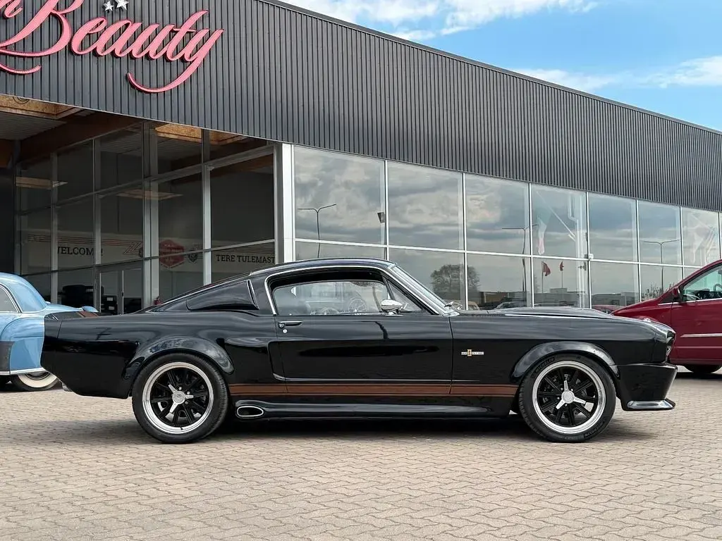 Gebraucht Ford Mustang Fastback 1965 Schwarz