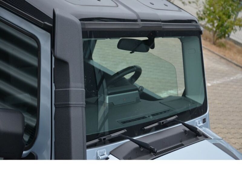 Gebraucht Ineos Grenadier 249 PS (183 kW) 2023 Sterlingsilver (metallic) SUV