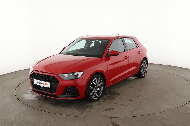 Gebraucht Audi A1 Sportback Advanced 2024 Rot Kleinwagen