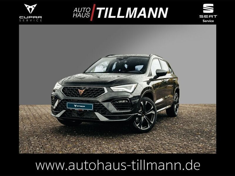 Schwarz Neu 2024 Cupra Ateca SUV | 36.990 € (Etwas zu teuer) - Bild 1/4