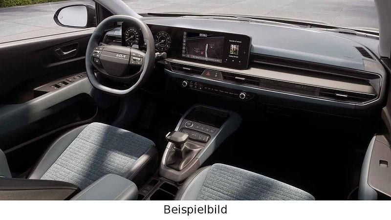 Neu Kia Stonic 101 PS (74 kW) 2025 Grau SUV