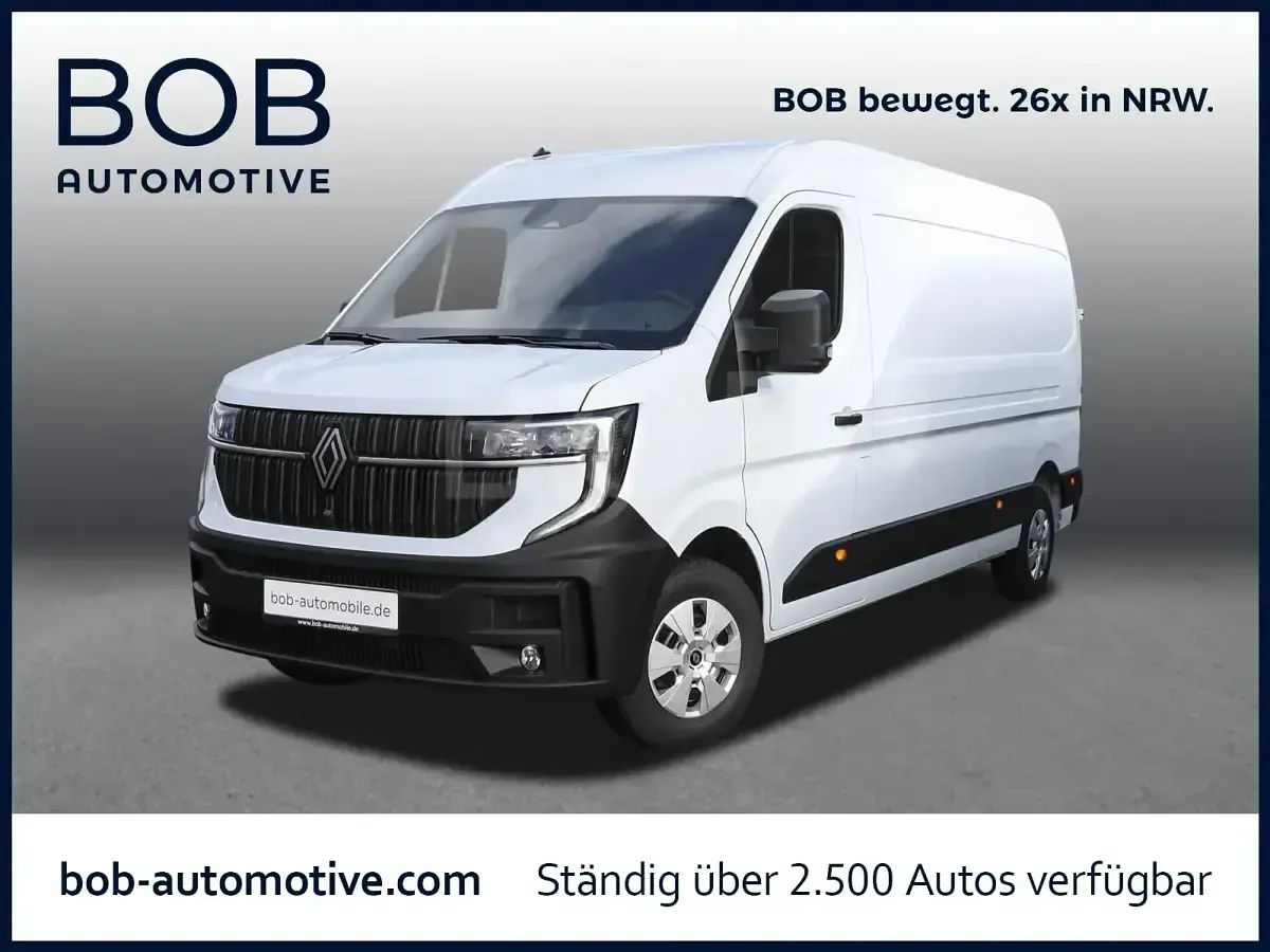 Gebraucht Renault Master Business 150 PS (110 kW) 2026 Van / Kleinbus