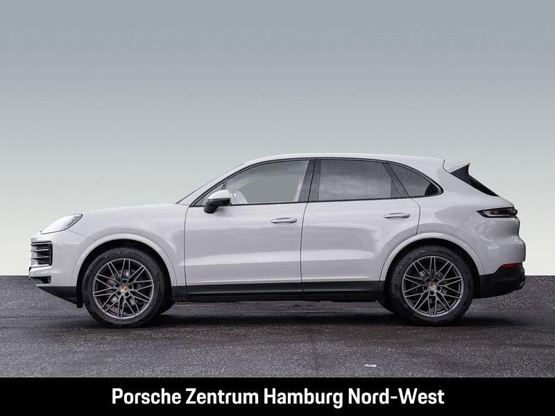 Gebraucht Porsche Cayenne 354 PS (260 kW) 2024 Weiß SUV