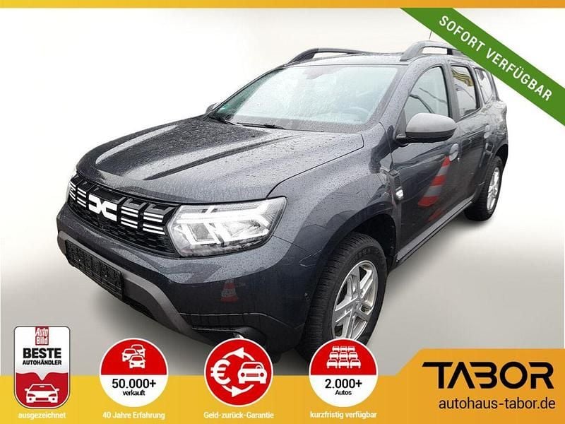 Gebraucht Dacia Duster Journey 131 PS (96 kW) 2023 Grau metallic SUV
