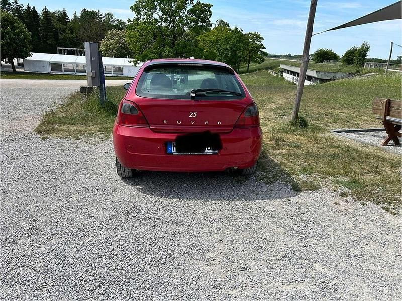 Gebraucht Rover 25 103 PS (75 kW) 2005 Kleinwagen