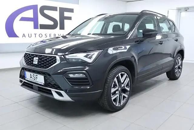 Magic schwarz Gebraucht 2024 Seat Ateca Style SUV | 28.290 € (Guter Preis) - Bild 1/3