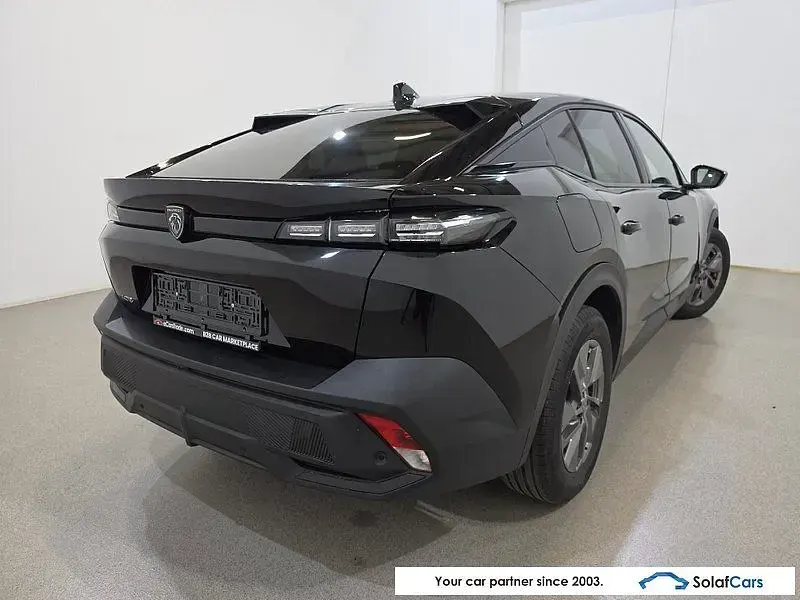 Gebraucht Peugeot 408 Allure 145 PS (106 kW) 2025 Schwarz SUV