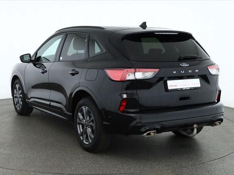 Gebraucht Ford Kuga ST-Line X 151 PS (111 kW) 2023 Schwarz SUV