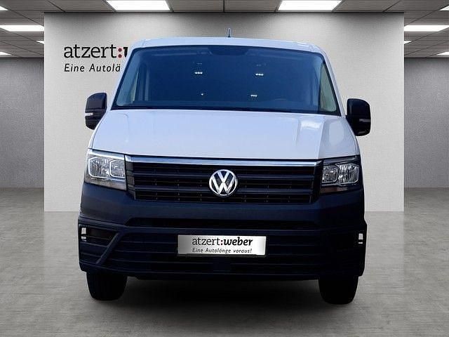 Gebraucht VW Crafter 102 PS (75 kW) 2022 Candyweiß Van